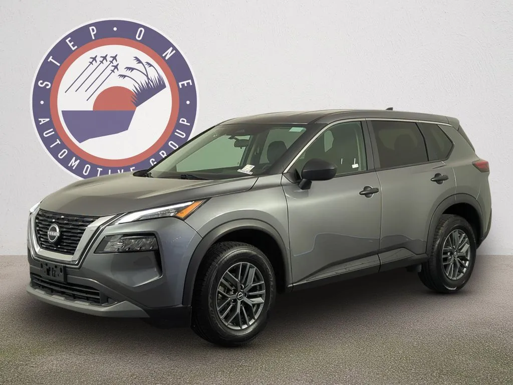 Gray 2023 Nissan Rogue S for sale in Fort Walton Beach, FL