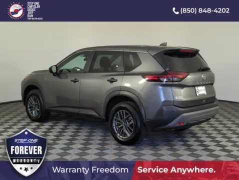 More photos of 2023 Nissan Rogue S at Step One Chrysler Dodge Jeep Ram Fiat Fort Walton Beach, FL