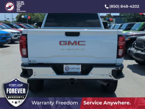 More photos of 2025 GMC Sierra 2500HD Pro at Step One Chrysler Dodge Jeep Ram Fiat Fort Walton Beach, FL
