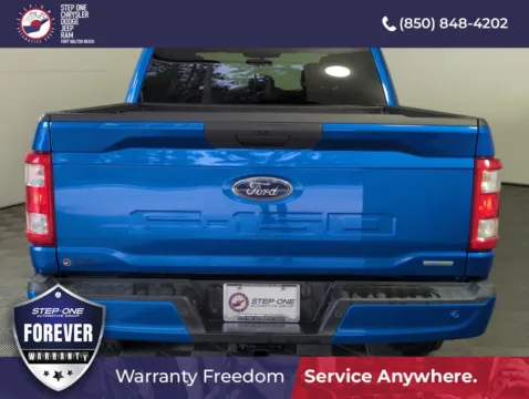 More photos of 2021 Ford F-150 XL at Step One Chrysler Dodge Jeep Ram Fiat Fort Walton Beach, FL