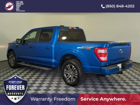 More photos of 2021 Ford F-150 XL at Step One Chrysler Dodge Jeep Ram Fiat Fort Walton Beach, FL