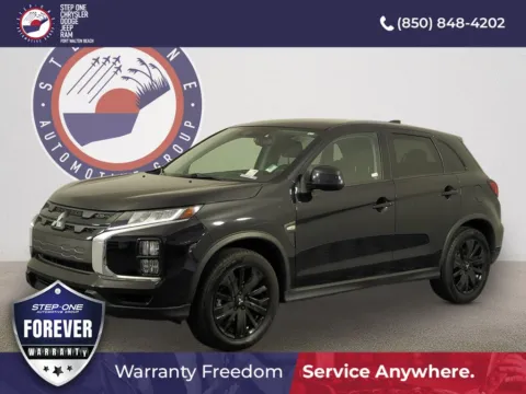 Photos of 2023 Mitsubishi Outlander Sport 2.0 LE for sale in Fort Walton Beach, FL at Step One Chrysler Dodge Jeep Ram Fiat Fort Walton Beach