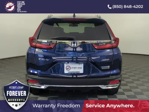 More photos of 2022 Honda CR-V Hybrid Touring at Step One Chrysler Dodge Jeep Ram Fiat Fort Walton Beach, FL