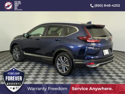More photos of 2022 Honda CR-V Hybrid Touring at Step One Chrysler Dodge Jeep Ram Fiat Fort Walton Beach, FL