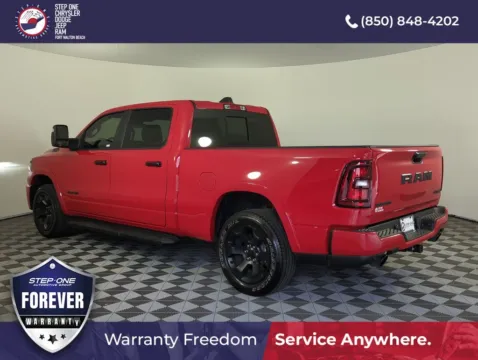 More photos of 2025 Ram 1500 Big Horn/Lone Star at Step One Chrysler Dodge Jeep Ram Fiat Fort Walton Beach, FL