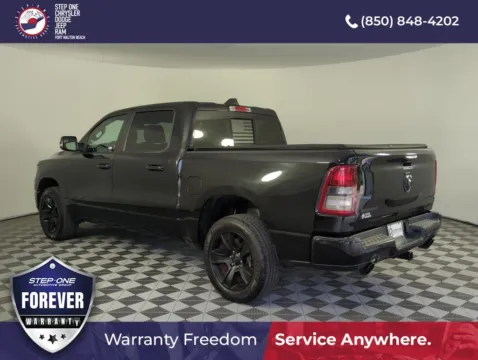 More photos of 2020 Ram 1500 Big Horn/Lone Star at Step One Chrysler Dodge Jeep Ram Fiat Fort Walton Beach, FL