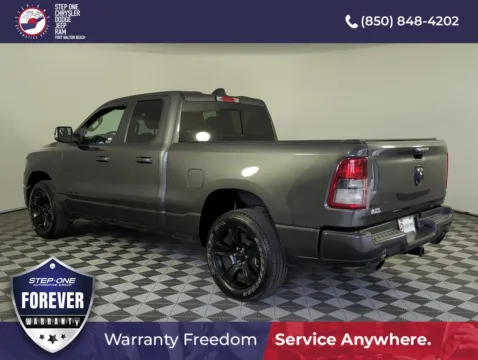 More photos of 2022 Ram 1500 Big Horn/Lone Star at Step One Chrysler Dodge Jeep Ram Fiat Fort Walton Beach, FL