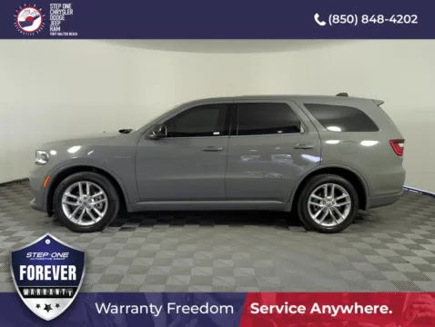 Another view of 2023 Dodge Durango GT for sale in Fort Walton Beach, FL at Step One Chrysler Dodge Jeep Ram Fiat Fort Walton Beach