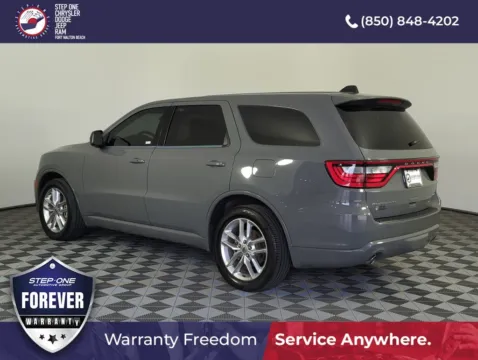 More photos of 2023 Dodge Durango GT at Step One Chrysler Dodge Jeep Ram Fiat Fort Walton Beach, FL