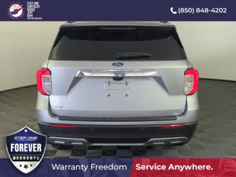 More photos of 2021 Ford Explorer XLT at Step One Chrysler Dodge Jeep Ram Fiat Fort Walton Beach, FL