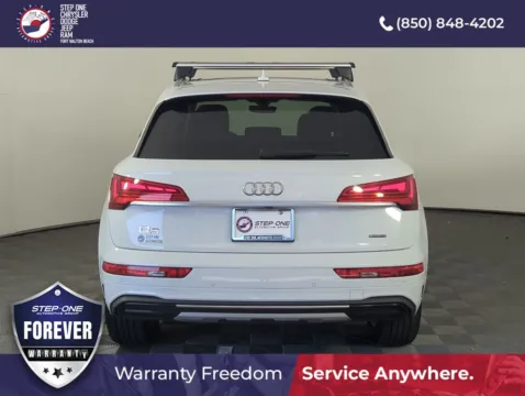 More photos of 2023 Audi Q5 40 Premium Plus at Step One Chrysler Dodge Jeep Ram Fiat Fort Walton Beach, FL