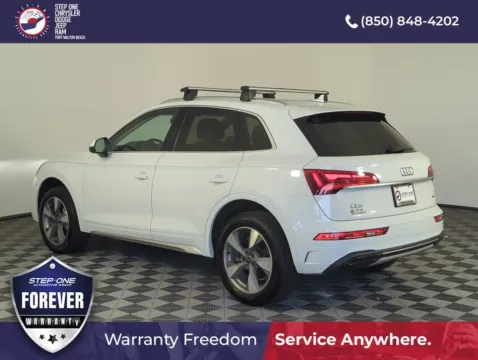 More photos of 2023 Audi Q5 40 Premium Plus at Step One Chrysler Dodge Jeep Ram Fiat Fort Walton Beach, FL