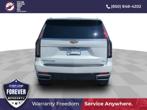More photos of 2021 Cadillac Escalade Premium Luxury at Step One Chrysler Dodge Jeep Ram Fiat Fort Walton Beach, FL