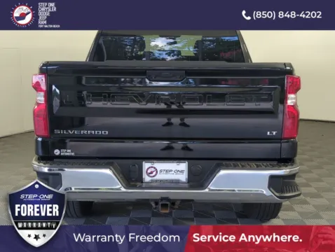More photos of 2023 Chevrolet Silverado 1500 LT at Step One Chrysler Dodge Jeep Ram Fiat Fort Walton Beach, FL