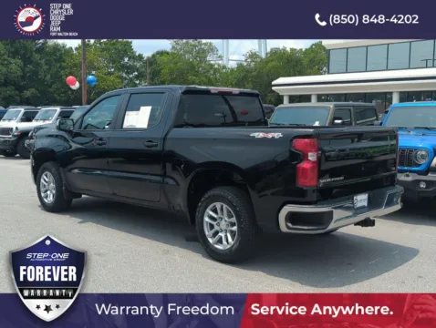 More photos of 2023 Chevrolet Silverado 1500 LT at Step One Chrysler Dodge Jeep Ram Fiat Fort Walton Beach, FL