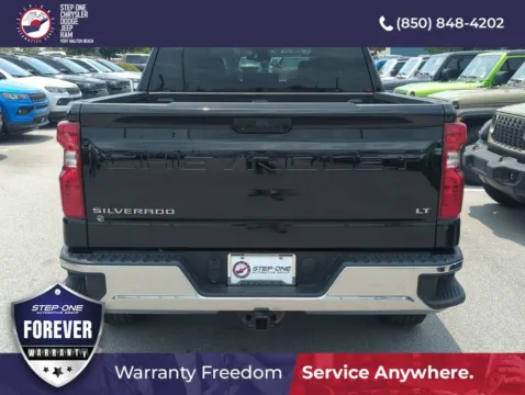 More photos of 2023 Chevrolet Silverado 1500 LT at Step One Chrysler Dodge Jeep Ram Fiat Fort Walton Beach, FL