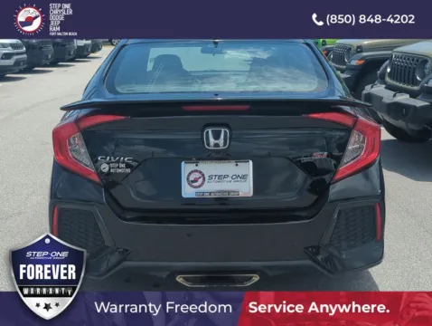More photos of 2017 Honda Civic Si at Step One Chrysler Dodge Jeep Ram Fiat Fort Walton Beach, FL