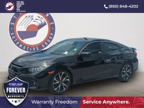 Photos of 2017 Honda Civic Si for sale in Fort Walton Beach, FL at Step One Chrysler Dodge Jeep Ram Fiat Fort Walton Beach