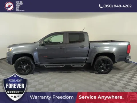 Another view of 2016 Chevrolet Colorado Work Truck for sale in Fort Walton Beach, FL at Step One Chrysler Dodge Jeep Ram Fiat Fort Walton Beach