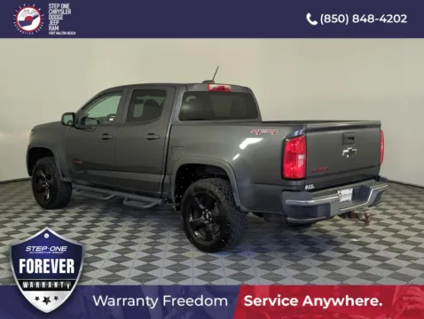 More photos of 2016 Chevrolet Colorado Work Truck at Step One Chrysler Dodge Jeep Ram Fiat Fort Walton Beach, FL