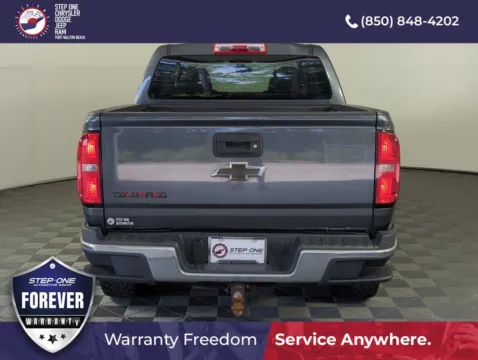 More photos of 2016 Chevrolet Colorado Work Truck at Step One Chrysler Dodge Jeep Ram Fiat Fort Walton Beach, FL