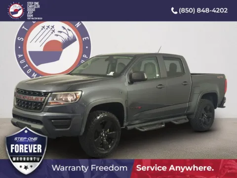 Photos of 2016 Chevrolet Colorado Work Truck for sale in Fort Walton Beach, FL at Step One Chrysler Dodge Jeep Ram Fiat Fort Walton Beach