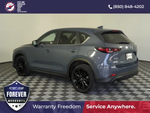 More photos of 2024 Mazda CX-5 2.5 S Carbon Edition at Step One Chrysler Dodge Jeep Ram Fiat Fort Walton Beach, FL