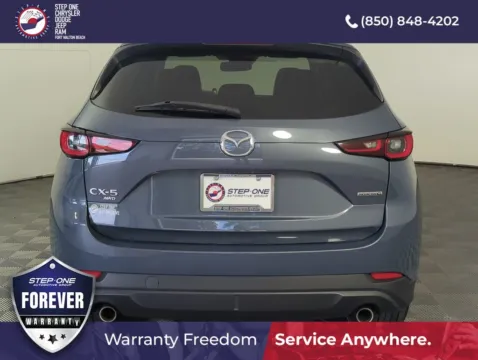 More photos of 2024 Mazda CX-5 2.5 S Carbon Edition at Step One Chrysler Dodge Jeep Ram Fiat Fort Walton Beach, FL
