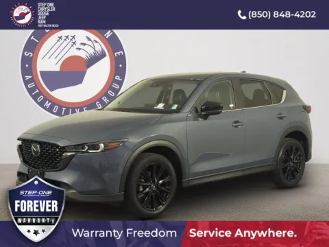 Photos of 2024 Mazda CX-5 2.5 S Carbon Edition for sale in Fort Walton Beach, FL at Step One Chrysler Dodge Jeep Ram Fiat Fort Walton Beach