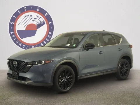 Gray 2024 Mazda CX-5 2.5 S Carbon Edition for sale in Fort Walton Beach, FL