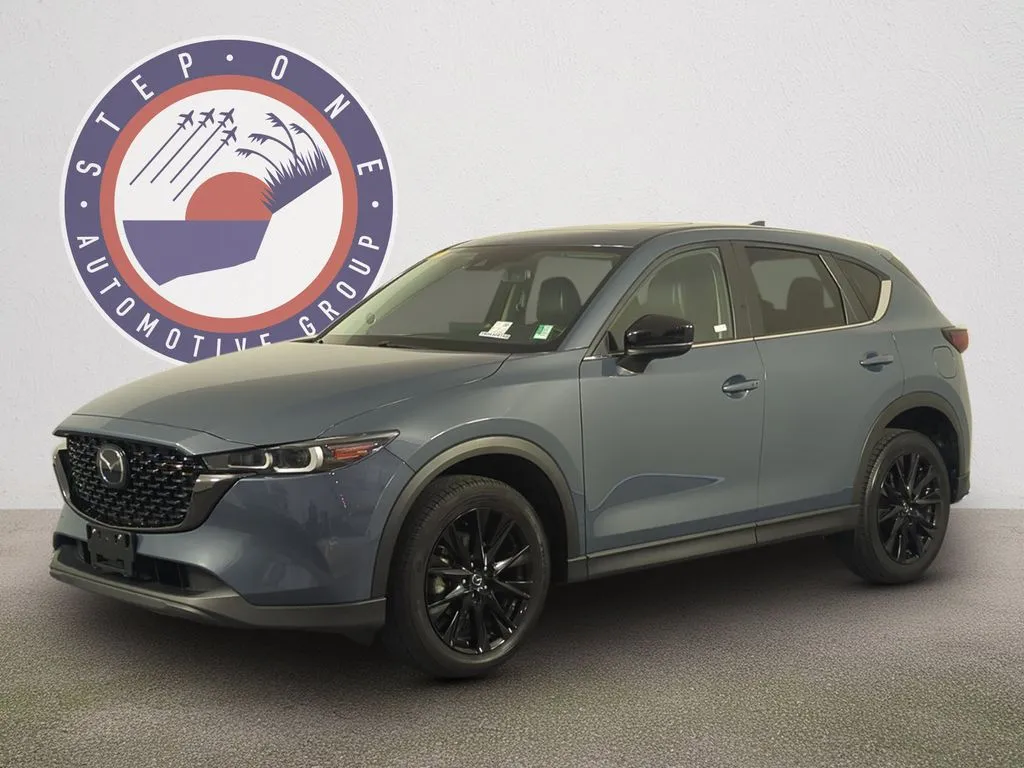 Gray 2024 Mazda CX-5 2.5 S Carbon Edition for sale in Fort Walton Beach, FL