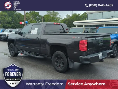 More photos of 2016 Chevrolet Silverado 1500 LT at Step One Chrysler Dodge Jeep Ram Fiat Fort Walton Beach, FL