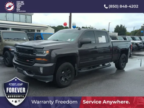 Photos of 2016 Chevrolet Silverado 1500 LT for sale in Fort Walton Beach, FL at Step One Chrysler Dodge Jeep Ram Fiat Fort Walton Beach