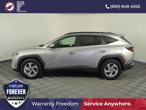 Another view of 2024 Hyundai Tucson SEL for sale in Fort Walton Beach, FL at Step One Chrysler Dodge Jeep Ram Fiat Fort Walton Beach