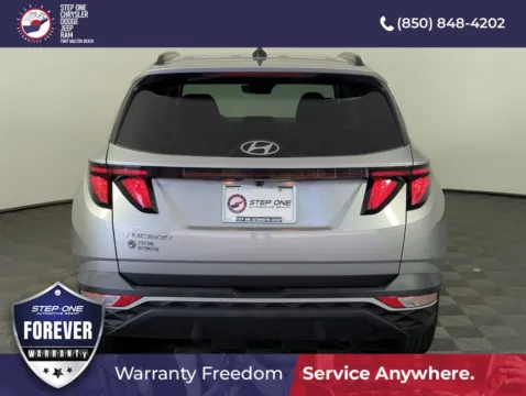 More photos of 2024 Hyundai Tucson SEL at Step One Chrysler Dodge Jeep Ram Fiat Fort Walton Beach, FL