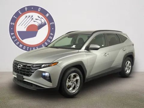 Silver 2024 Hyundai Tucson SEL for sale in Fort Walton Beach, FL