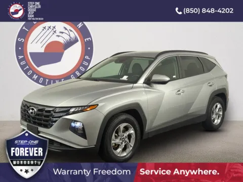 Photos of 2024 Hyundai Tucson SEL for sale in Fort Walton Beach, FL at Step One Chrysler Dodge Jeep Ram Fiat Fort Walton Beach