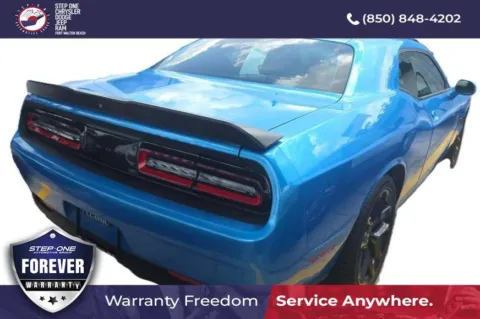 Photos of 2023 Dodge Challenger R/T for sale in Fort Walton Beach, FL at Step One Chrysler Dodge Jeep Ram Fiat Fort Walton Beach