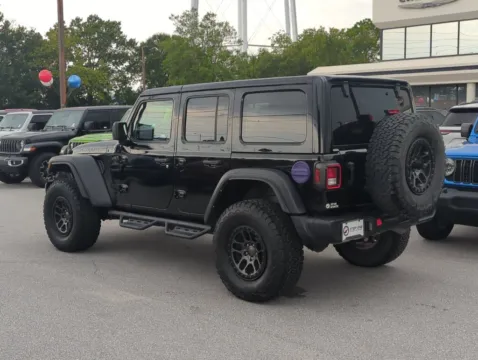More photos of 2022 Jeep Wrangler Unlimited High Tide at Step One Chrysler Dodge Jeep Ram Fiat Fort Walton Beach, FL