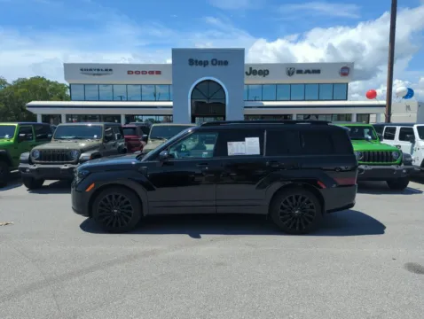 Another view of 2024 Hyundai Santa Fe Calligraphy for sale in Fort Walton Beach, FL at Step One Chrysler Dodge Jeep Ram Fiat Fort Walton Beach