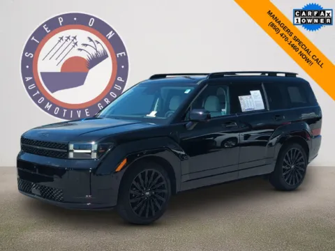 Black 2024 Hyundai Santa Fe Calligraphy for sale in Fort Walton Beach, FL