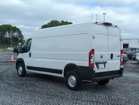 More photos of 2025 Ram ProMaster 2500 High Roof at Step One Chrysler Dodge Jeep Ram Fiat Fort Walton Beach, FL
