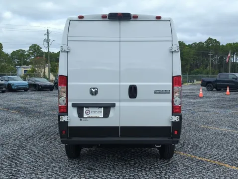 More photos of 2025 Ram ProMaster 2500 High Roof at Step One Chrysler Dodge Jeep Ram Fiat Fort Walton Beach, FL