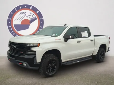 Photos of 2020 Chevrolet Silverado 1500 LT Trail Boss for sale in Fort Walton Beach, FL at Step One Chrysler Dodge Jeep Ram Fiat Fort Walton Beach