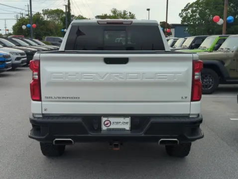 More photos of 2020 Chevrolet Silverado 1500 LT Trail Boss at Step One Chrysler Dodge Jeep Ram Fiat Fort Walton Beach, FL