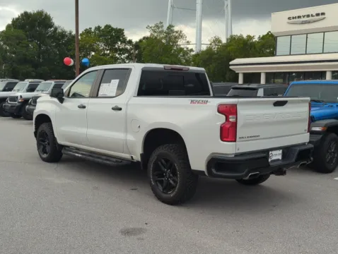 More photos of 2020 Chevrolet Silverado 1500 LT Trail Boss at Step One Chrysler Dodge Jeep Ram Fiat Fort Walton Beach, FL