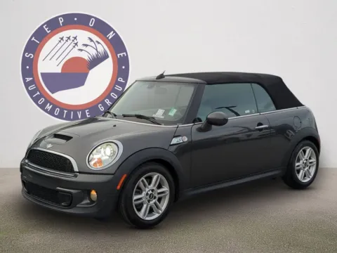 Gray 2013 MINI Cooper S for sale in Fort Walton Beach, FL