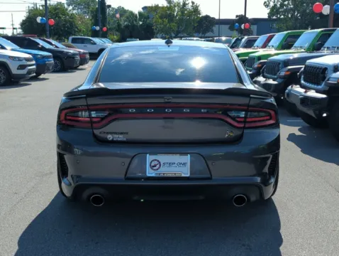 More photos of 2022 Dodge Charger R/T Scat Pack Widebody at Step One Chrysler Dodge Jeep Ram Fiat Fort Walton Beach, FL
