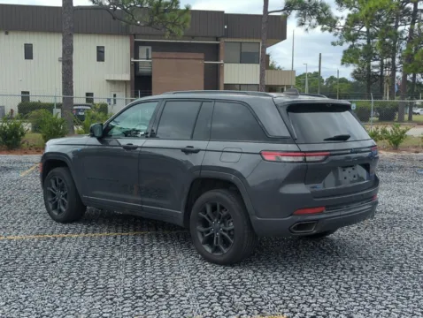 More photos of 2024 Jeep Grand Cherokee 4xe at Step One Chrysler Dodge Jeep Ram Fiat Fort Walton Beach, FL