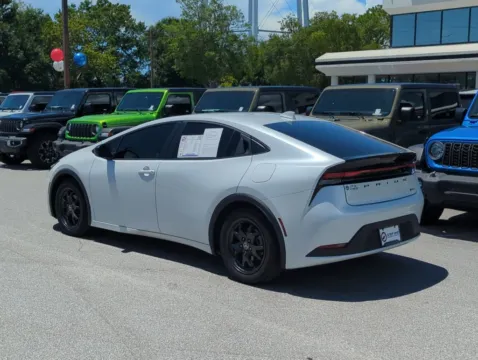 More photos of 2025 Toyota Prius LE at Step One Chrysler Dodge Jeep Ram Fiat Fort Walton Beach, FL